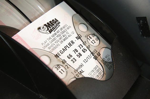 Mega Millions Grows to $415 Million for New Year&#8217;s Day