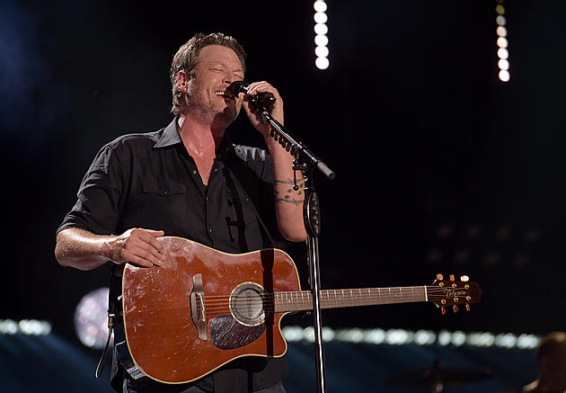Blake Shelton is Coming to the Xcel Energy Center