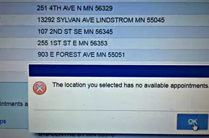 Scheduling a Driver&#8217;s Test: IMPOSSIBLE in Central MN?