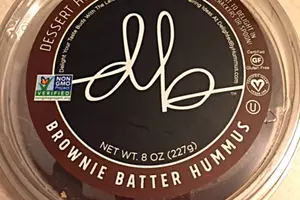 Would You Try Brownie Batter Dessert Hummus?
