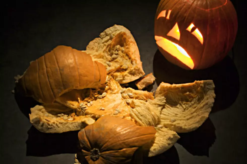 Carve A Minnesota 3D Pumpkin Face & Send Us Your Photos