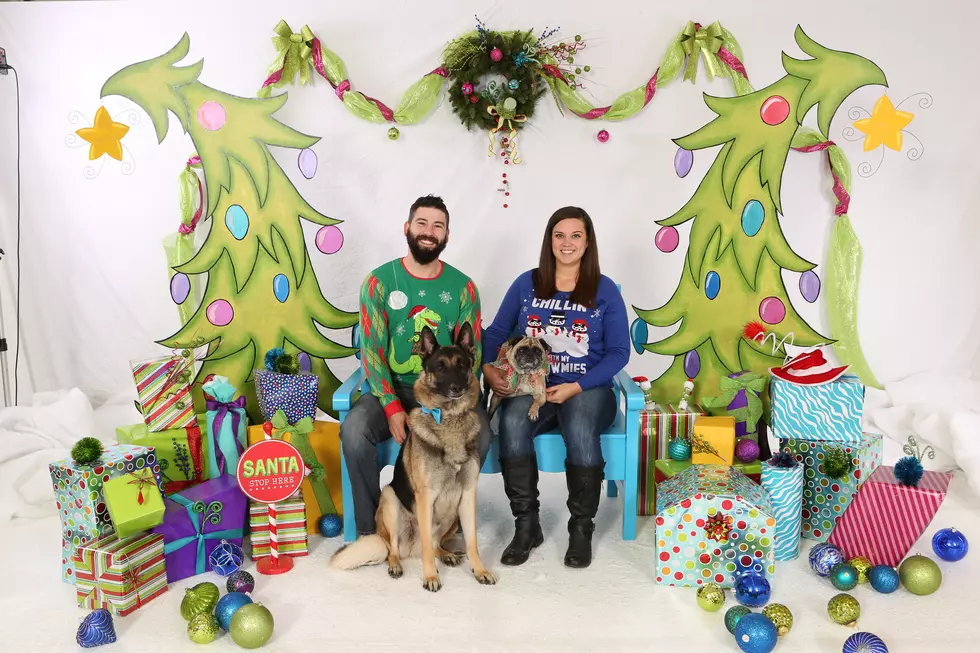 Santa &#8220;Paws&#8221; Coming to the Tri-County Humane Society