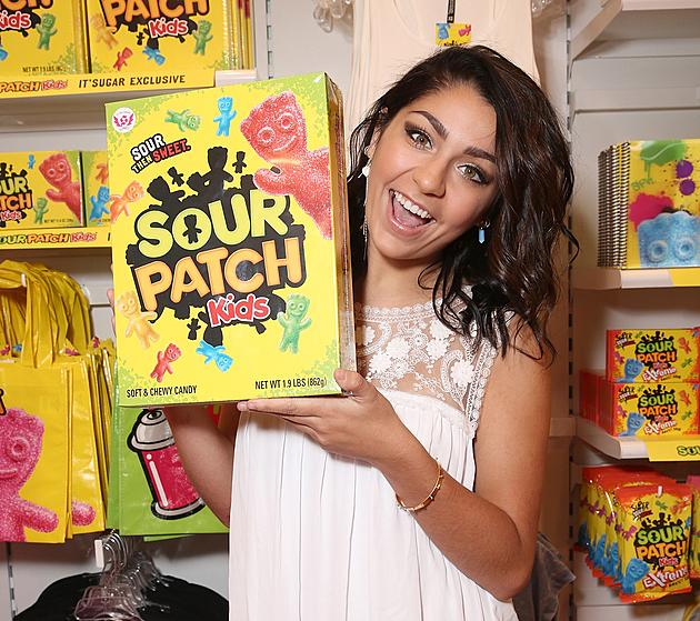 WTFood: Sour Patch Kids Cereal?!