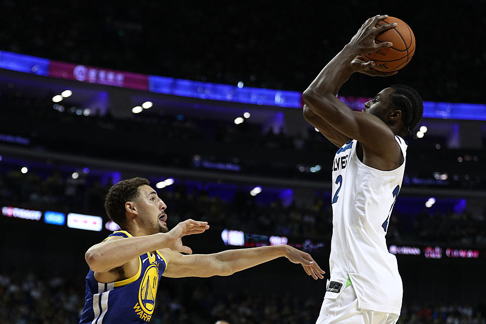 Timberwolves Fall to Golden State 116-99 Friday