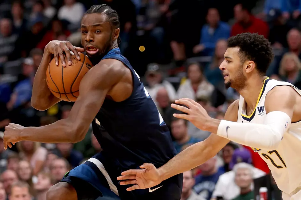 Timberwolves Fall to Nuggets 103-101 Wednesday Night