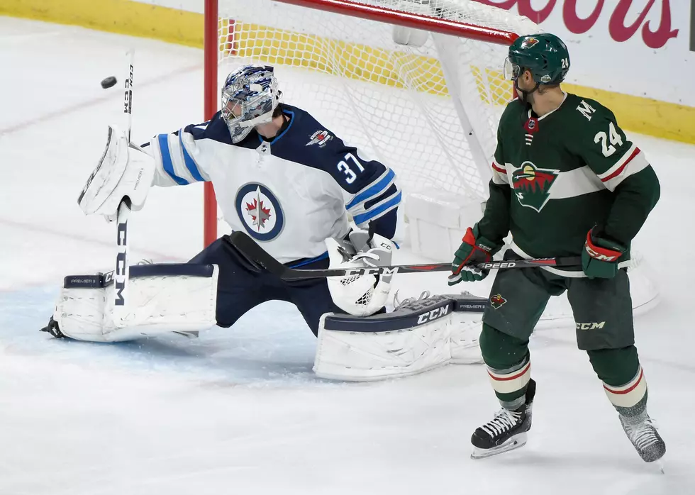 Minnesota Wild Rally to Beat Jets Friday Afternoon
