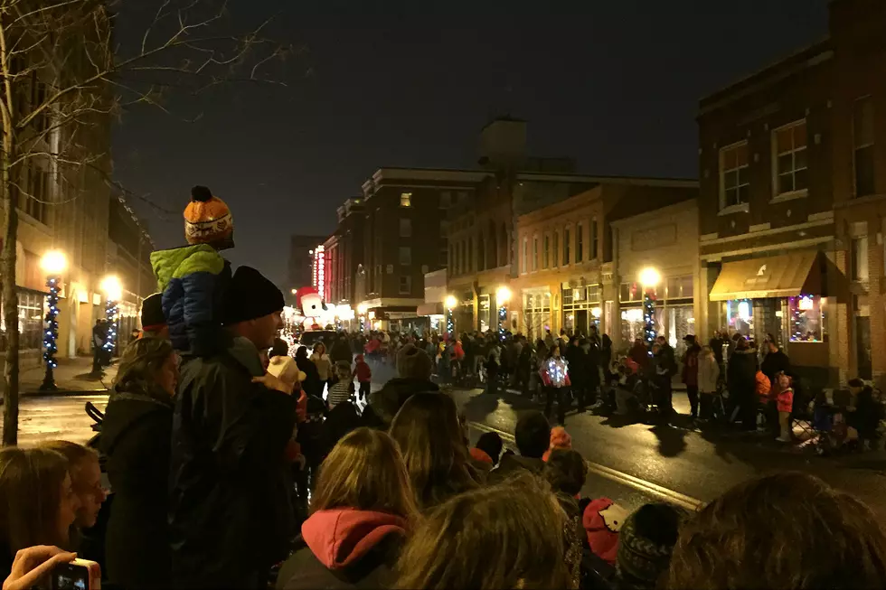 St. Cloud’s ‘Winter Nights & Lights’ Parade Saturday Night