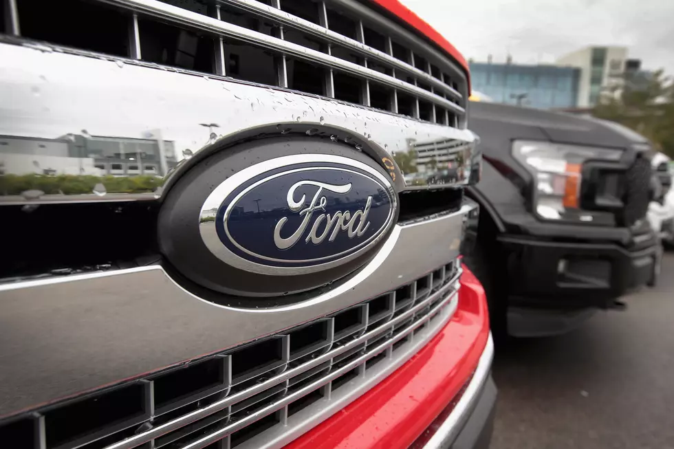 Ford Recalls 847,000 F-Series Trucks Over Fire Risk