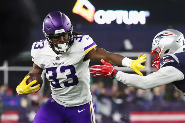 Vikings Dominated by New England, Fall 24-10 to Pats