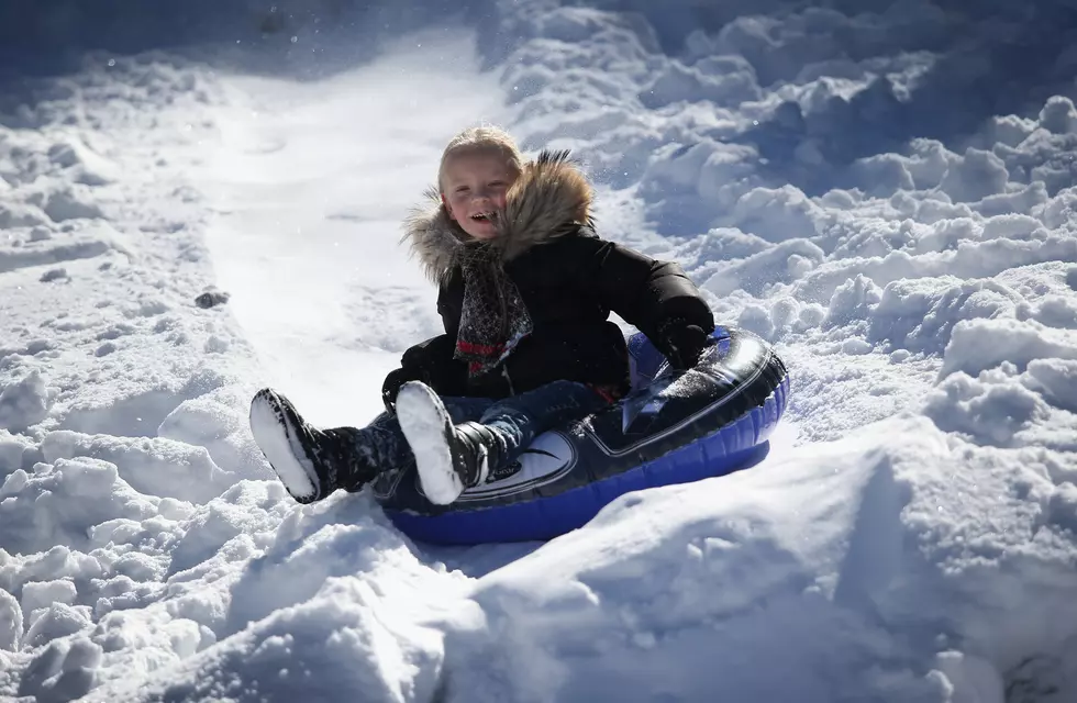 The Best Snow Tubing in MN is Less Than an Hour From St. Cloud