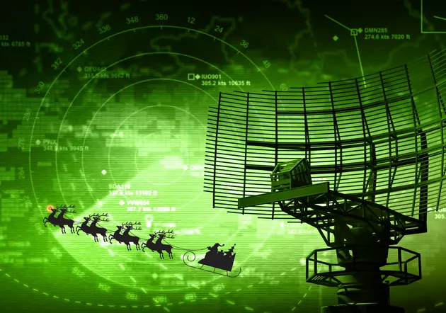 NORAD&#8217;s Santa Tracker, Follow His Progress on Christmas Eve
