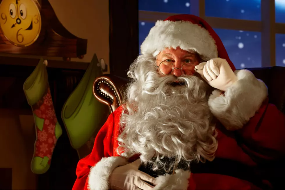 Take Free Photos With Santa At Sartell&#8217;s Country Lights Festival