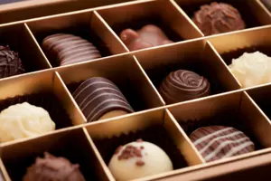 What Does A $60 Box of Chocolates Taste Like?