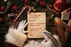 Get A Personalized Letter From Santa &#038; More!