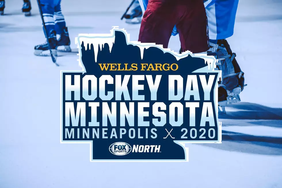Minneapolis to Host Hockey Day Minnesota 2020