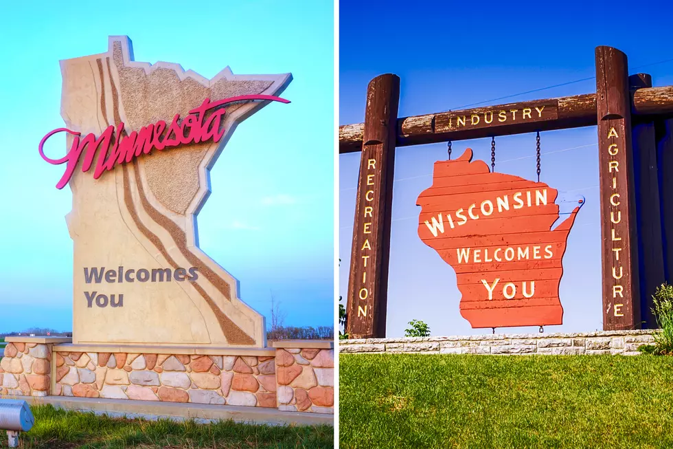 WATCH: Is There a Difference Between Minnesota &#038; Wisconsin?