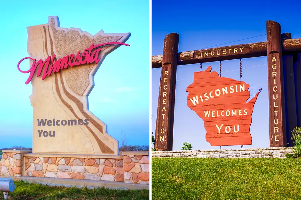 WATCH: What&#8217;s the Difference Between Minnesota &#038; Wisconsin