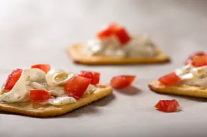You Can Make These Easy Keto Friendly Homemade Crackers