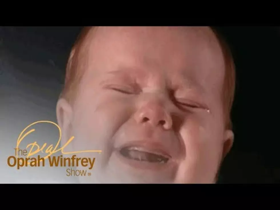 Moms: Learn The Secret Language Of Babies with Oprah [VIDEO]