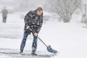 Winter Weather Advisory Thursday Night, 2nd Round of Snow Coming