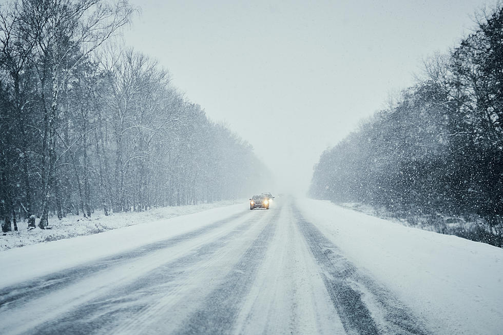 The Top 5 Worst Things About Driving During The First Snowfall