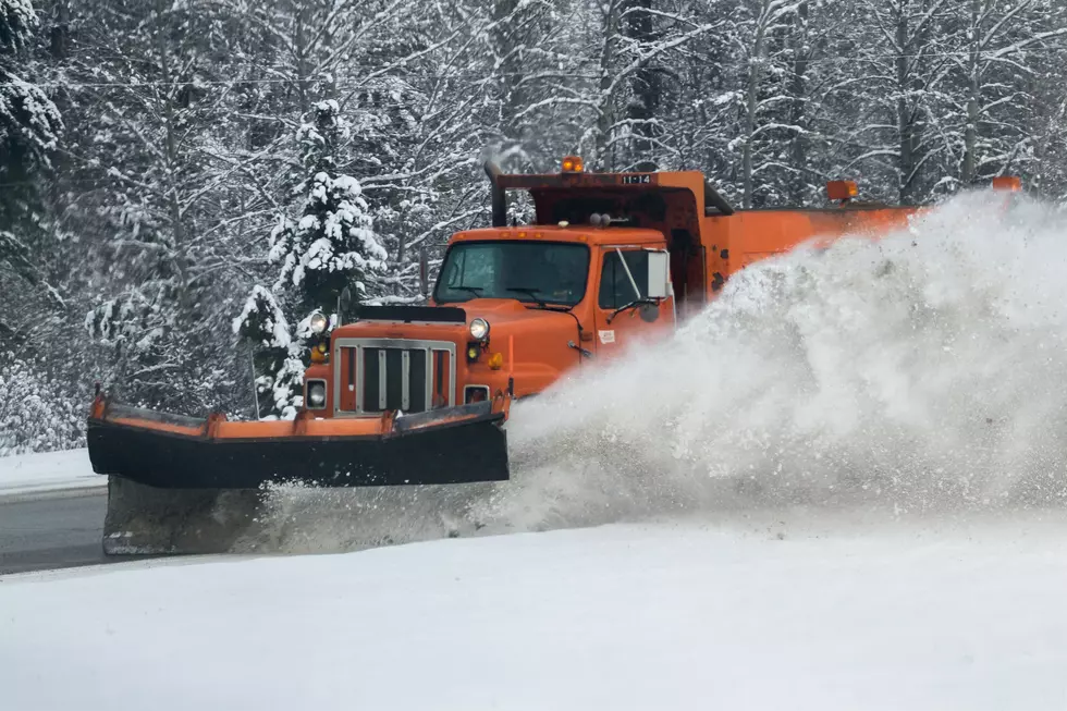 Winter Storm Watch Tonight & Tomorrow