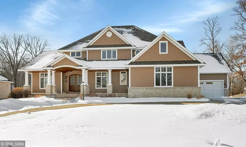 See Inside the Largest House on the Market in St. Cloud