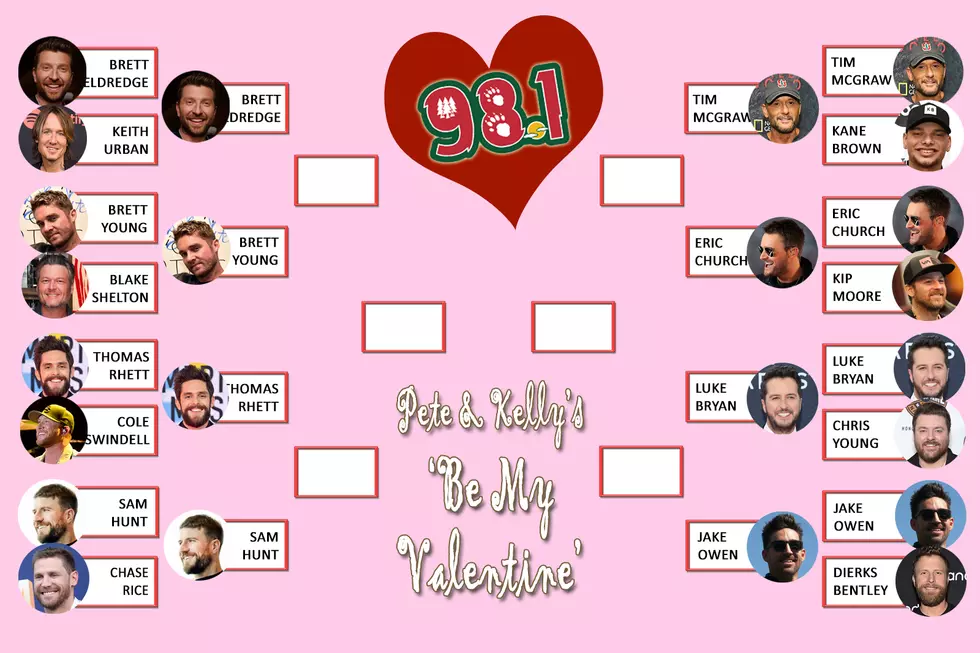 Pete & Kelly’s ‘Be My Valentine’ [Round 2 Voting]