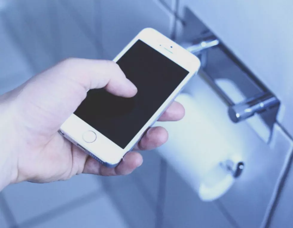 Horrifying Evidence Your Smartphone Is Dirtier Than Your Toilet