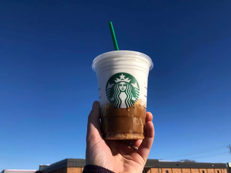St. Cloud Starbucks Serving Up New Cloud Drinks [Watch]