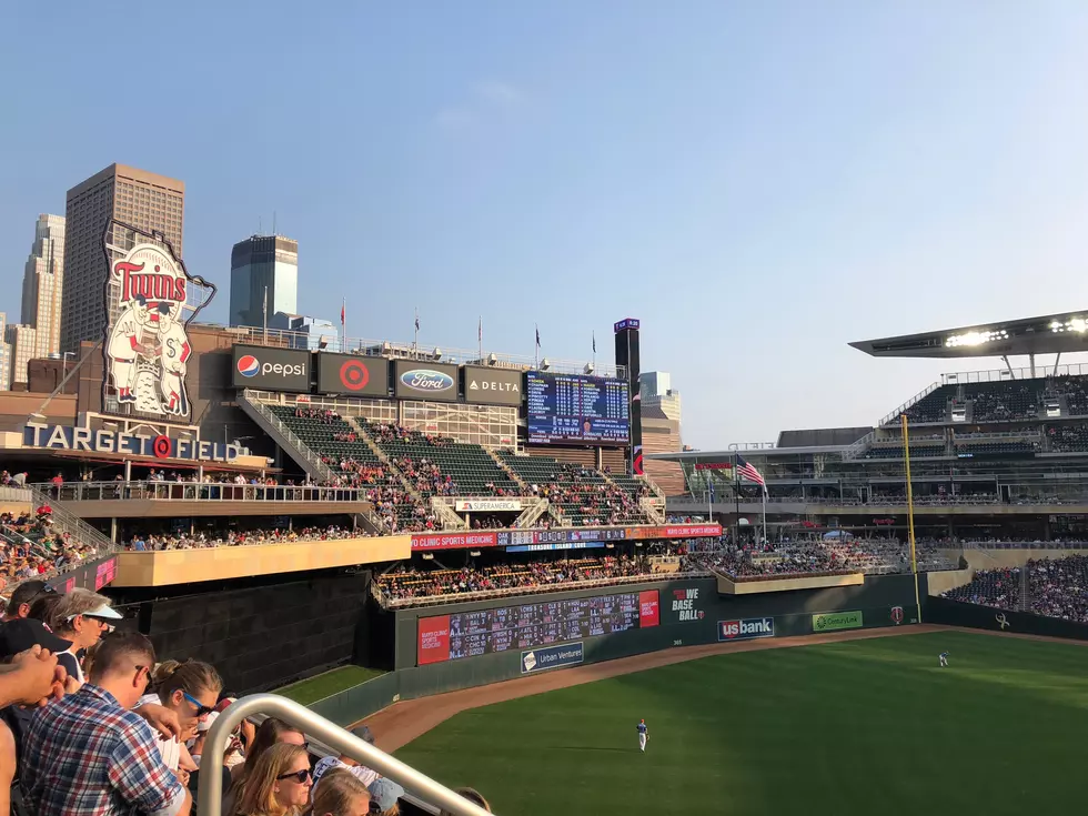 Twins Announce &#8220;Family Value&#8221; Concessions Prices for 2019