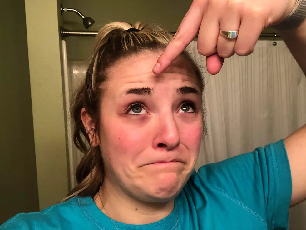 What I Learned From Accidentally Shaving Off Half of My Eyebrows