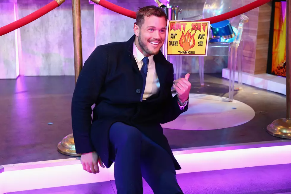 ‘Bachelor’ Colton Underwood Used MN Gophers Gear as a Disguise
