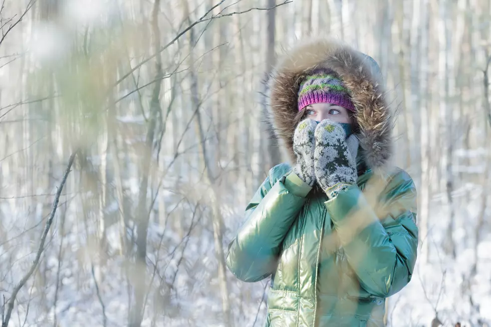 St. Cloud Will Be Colder Than the North Pole This Week