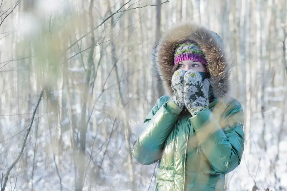 Wind Chill Advisory This Morning