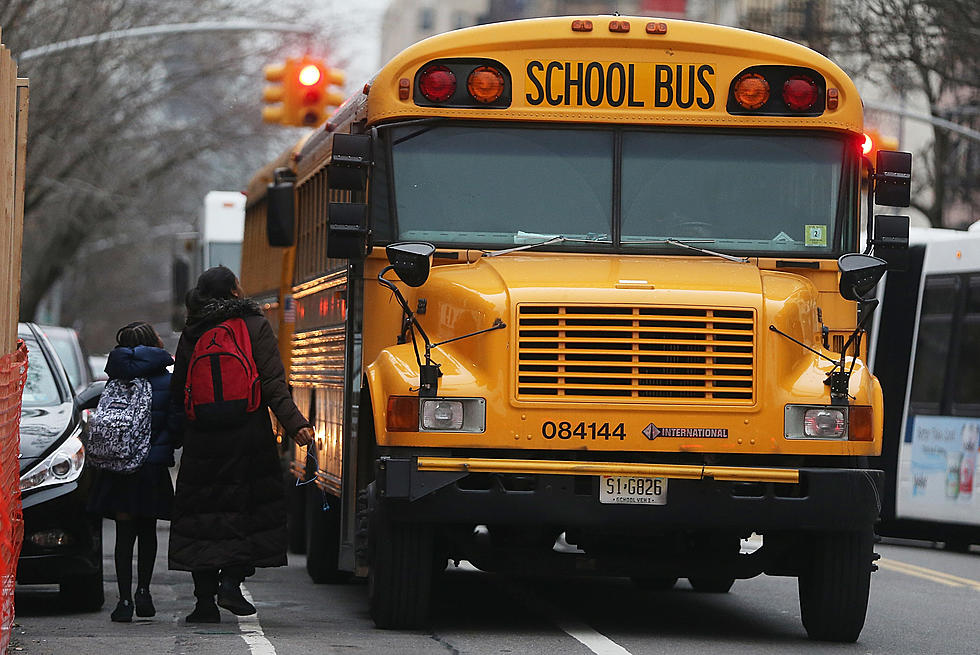 Reminder: Don’t Pass School Buses When Lights Are Flashing