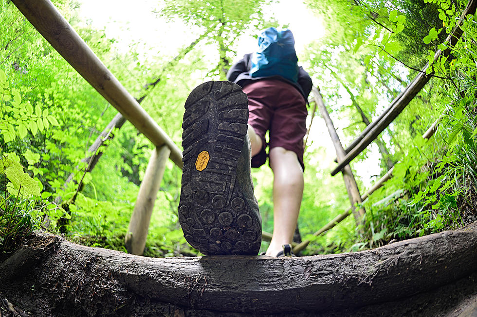 Celebrate Earth Day Hiking Around Quarry Park in Waite Park