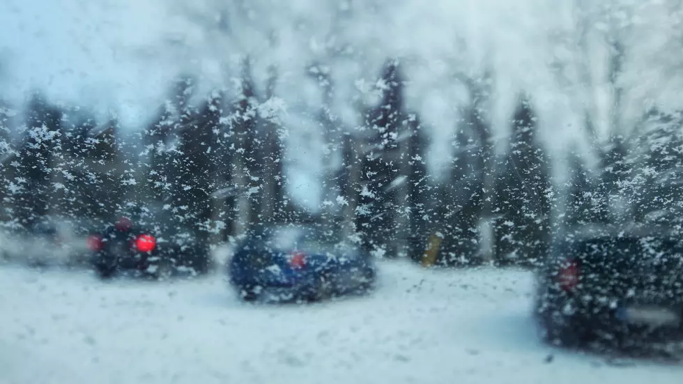 Storm Dumps Nearly a Foot of Snow in Southern Minnesota