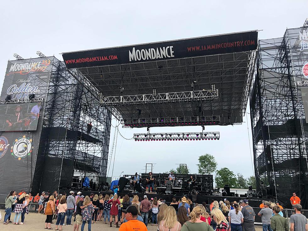 Moondance Jammin Country Hosting Small Scale Event This Weekend