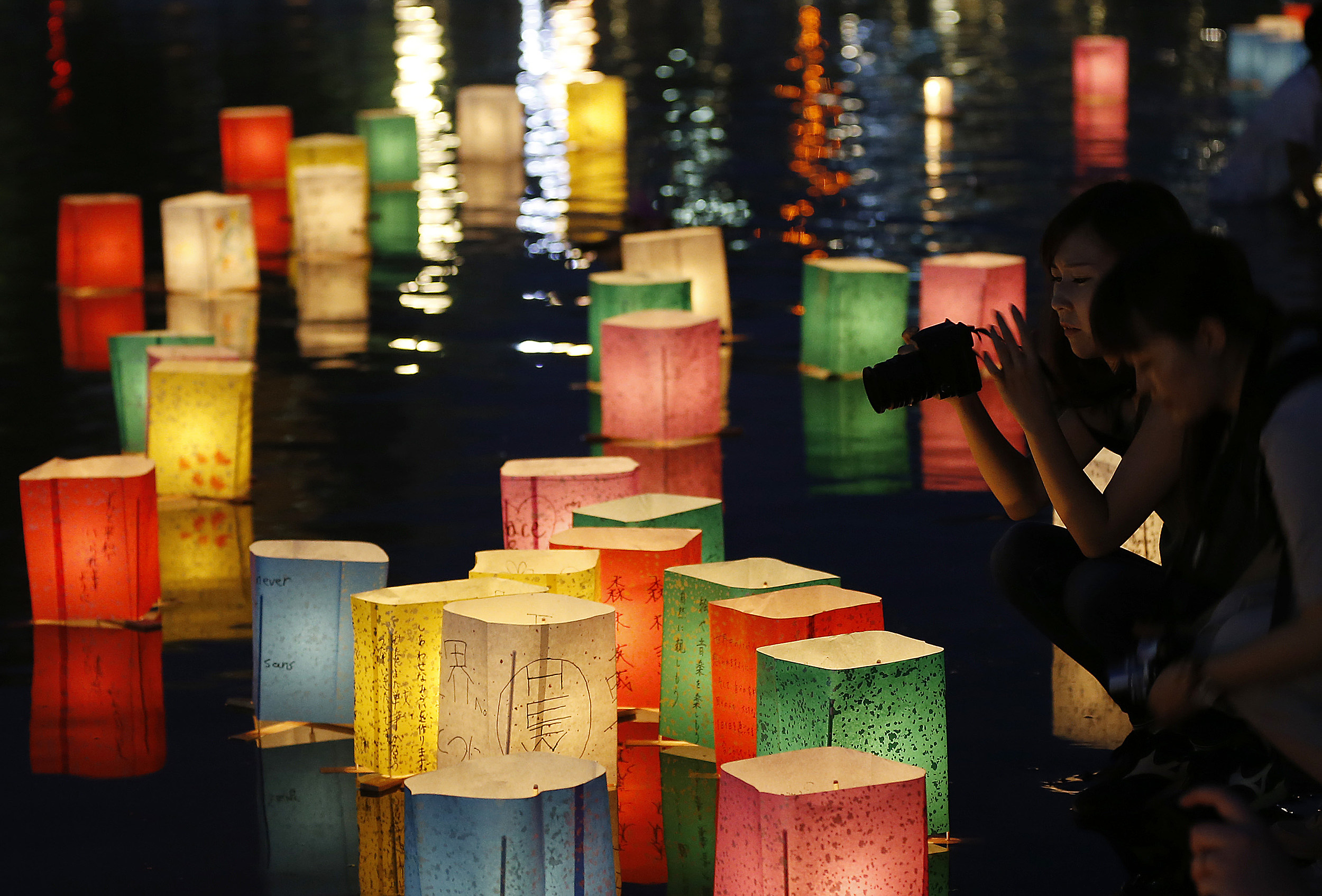 escondido water lantern festival