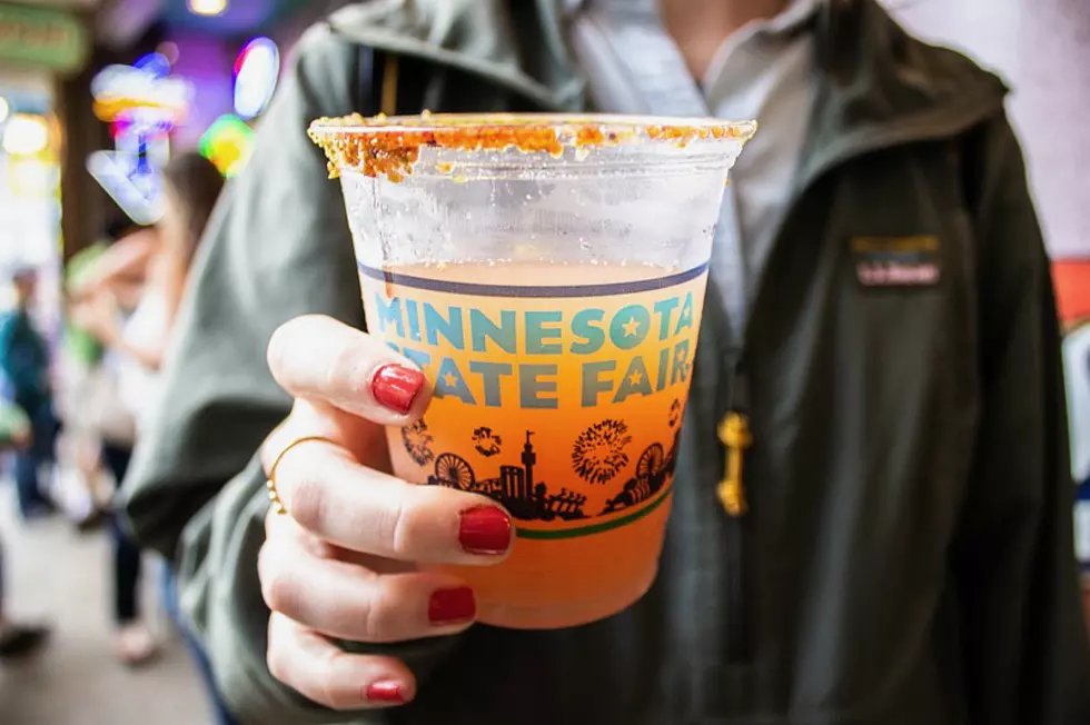 Minnesota State Fair Selling Sleeves of ‘State Fair Cups’