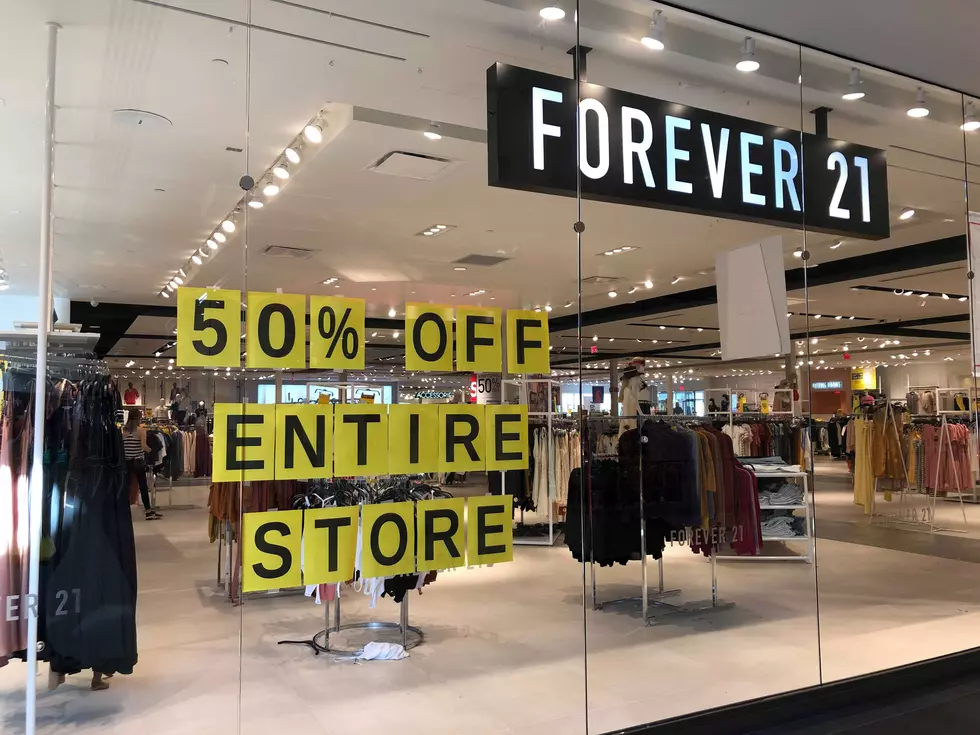 Forever 21 is Here to Stay