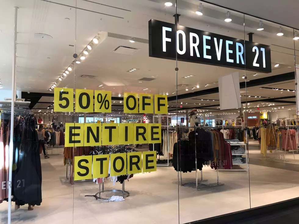 Forever 21 Closing in Crossroads Mall at the End of July