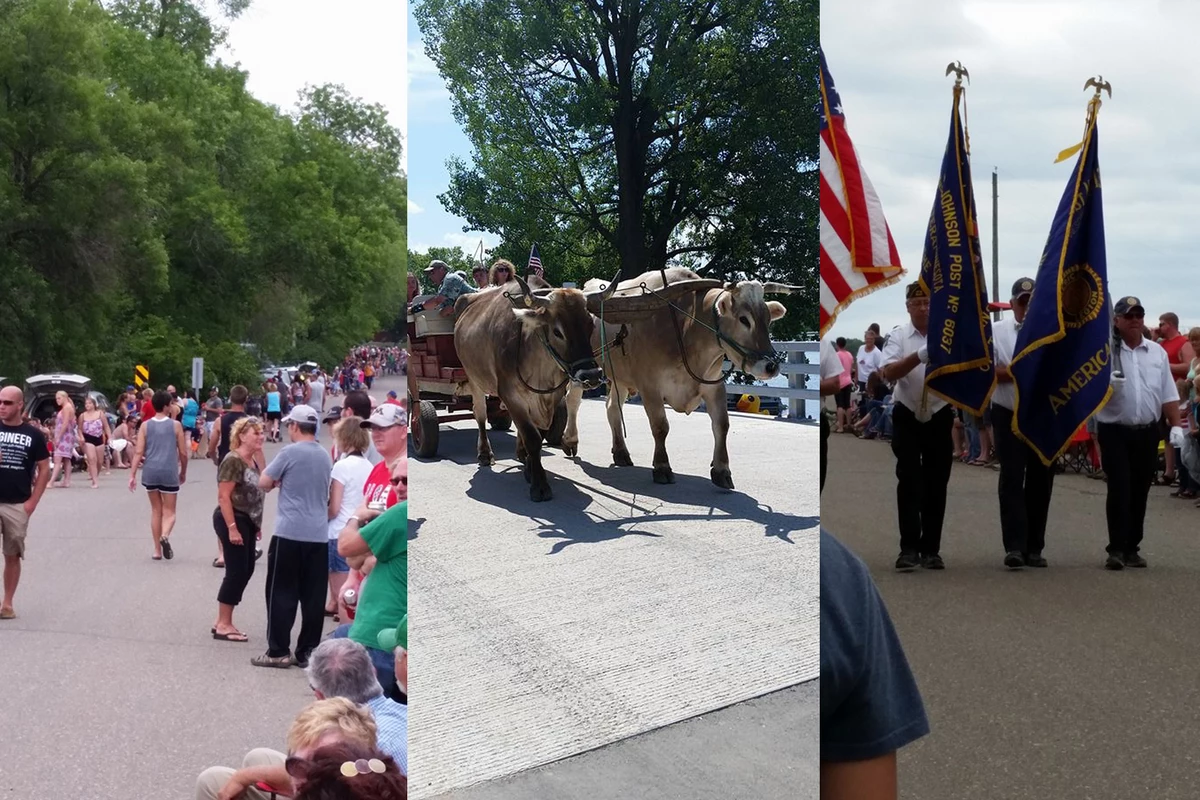 This 4th of July Parade Near Swanville is One of the Best in MN