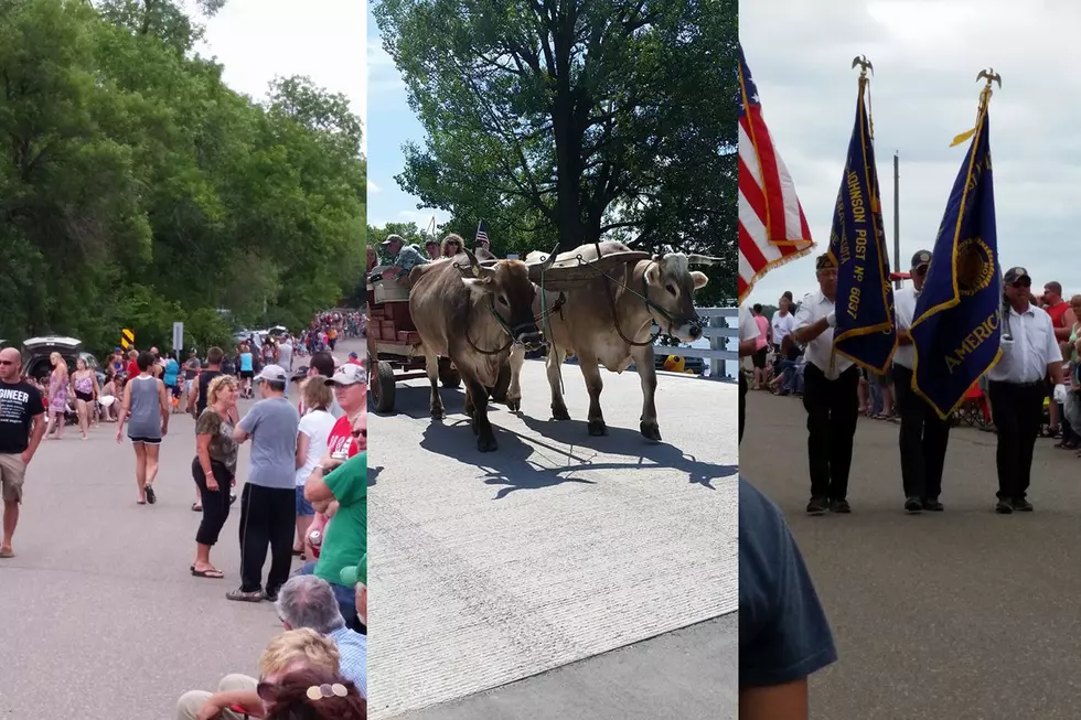 This Secret 4th of July Parade is One of the Best in Central MN