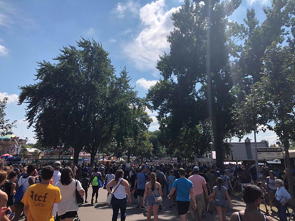 2019 Minnesota State Fair Sets Attendance Record