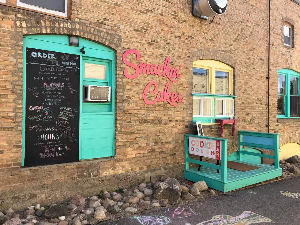Secret Cookie Dough Bar Hidden In North Central Minnesota Alley