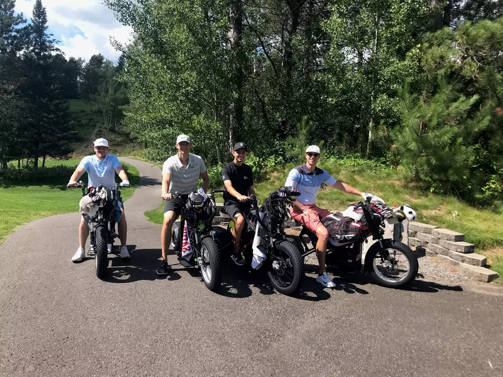 Northern MN Golf Course Offering New Golf Scooters On Courses