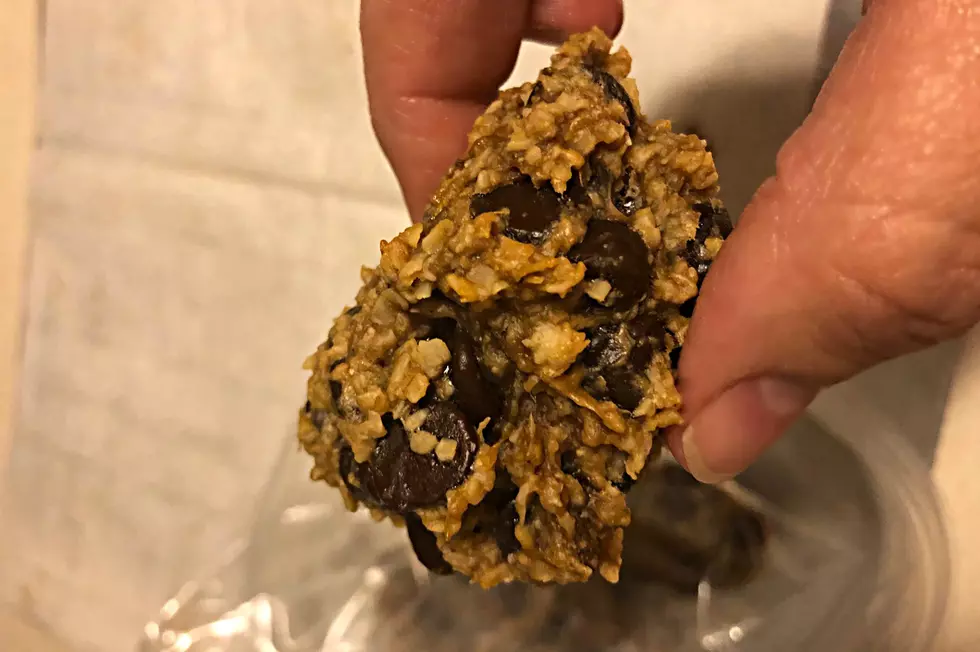 A Cookie Your Kids Will Love (with No Sugar Added)