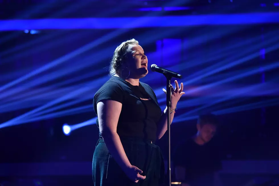 Grey Eagle Woman Appearing On &#8220;The Voice of Germany&#8221;